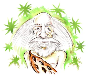 William Golding, English Writer (1911-1993)